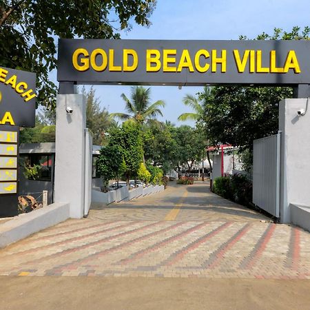 Gold Beach Villa Daman Esterno foto